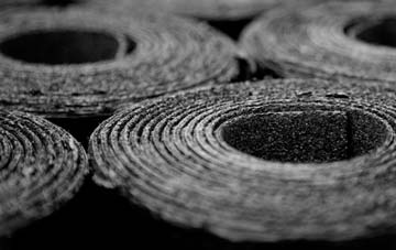 Avebury Trusloe bitumen roof disadvantages