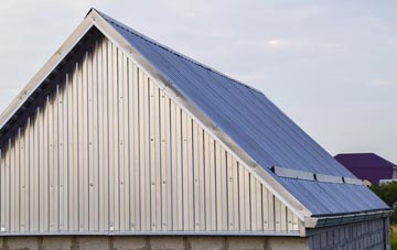 disadvantages of Avebury Trusloe corrugated roofing