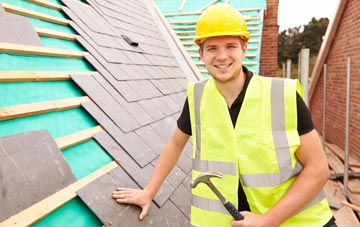 find trusted Avebury Trusloe roofers in Wiltshire