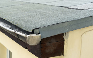 Avebury Trusloe flat garage roofing repairs