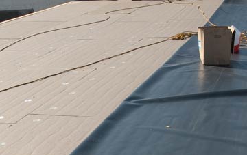 disadvantages of Avebury Trusloe flat roof insulation