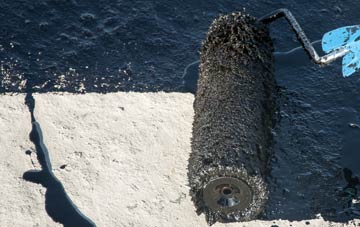 Avebury Trusloe liquid sealant waterproofing