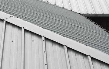 disadvantages of Avebury Trusloe metal roofing