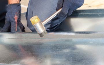 Avebury Trusloe metal roofing costs