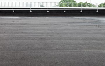 Avebury Trusloe asphalt roof replacement