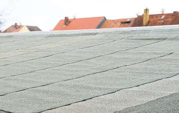 Avebury Trusloe flat roof replacement