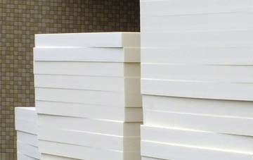 Avebury Trusloe tapered roof insulation costs