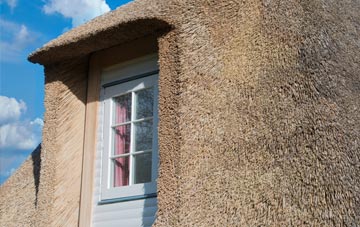 Avebury Trusloe thatch roof disadvantages