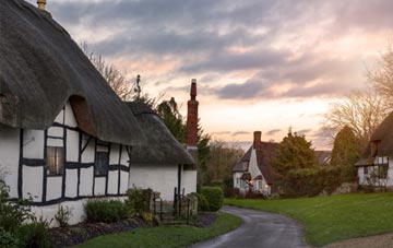 is Avebury Trusloe thatch roofing popular