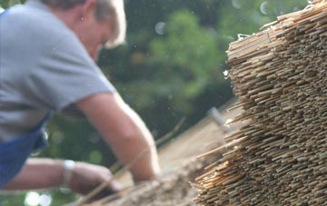 professional Avebury Trusloe thatchers