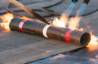 Avebury Trusloe flat roof sealing