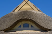 Avebury Trusloe thatch roofing